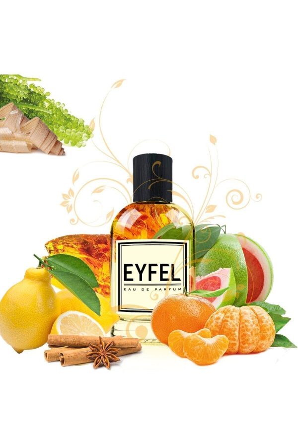ادکلن اورجینال برند Eyfel parfum مدل M35 کد 873786546 - Image 2