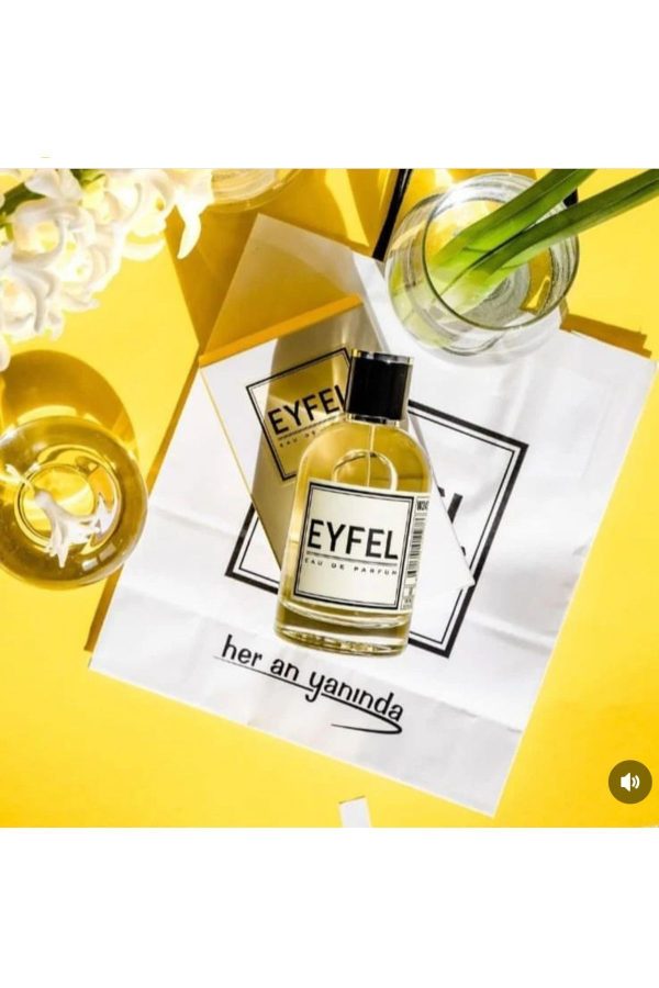 ادکلن اورجینال برند Eyfel parfum مدل M35 کد 873786546 - Image 4