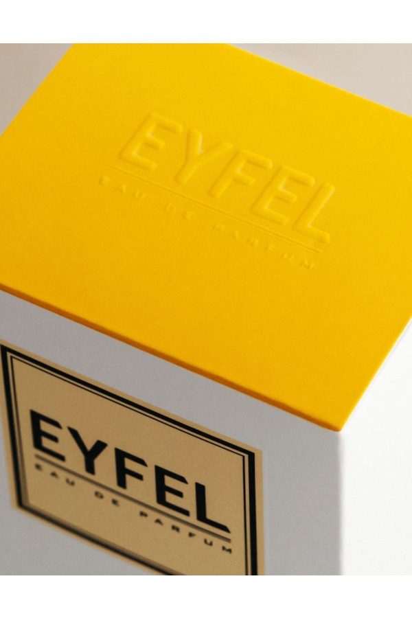 ادکلن اورجینال برند Eyfel parfum مدل M35 کد 873786546 - Image 5
