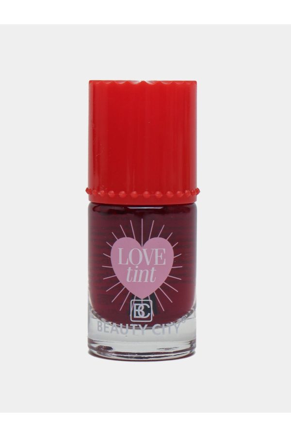 رژ گونه اورجینال برند Beautycity مدل LOVE Tint Ruj Ve Allık کد 878498581