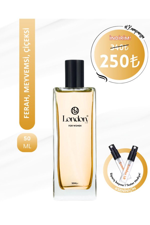 ادکلن اورجینال برند London lr مدل LR One 147 Unisex کد 835694125