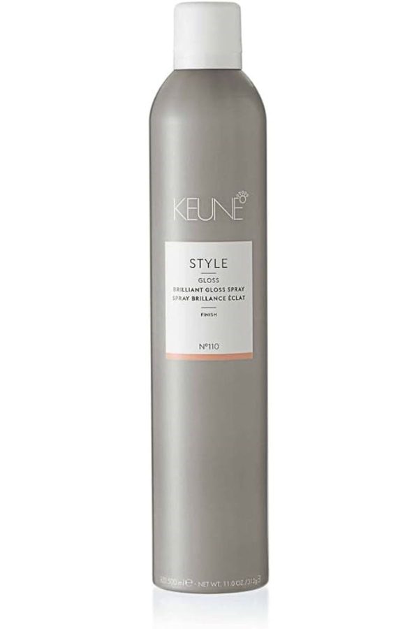 اسپری مو اورجینال برند Keune مدل Style Brilliant Gloss Spray کد 836034399 - Image 2