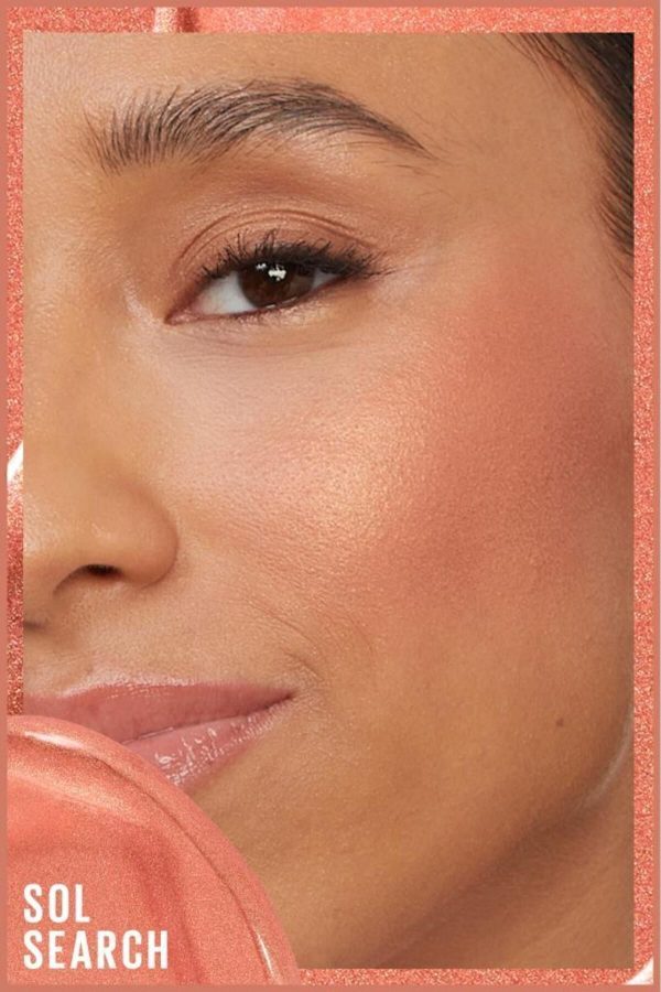 رژ گونه اورجینال برند Maybelline new york مدل Sunkisser Likit Allık کد 834392954 - Image 2