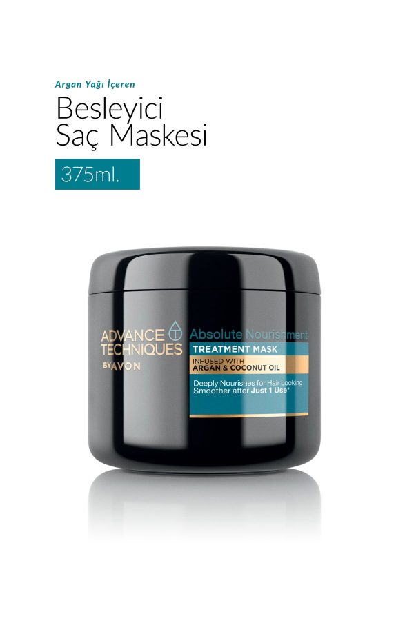 ماسک مو اورجینال برند Avon کد 822144247 - Image 2