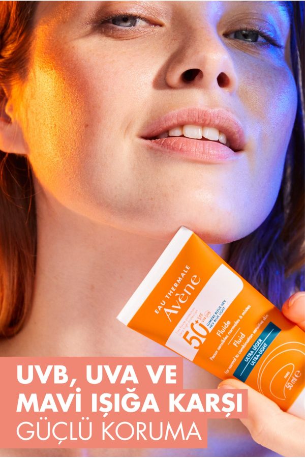 ضد آفتاب صورت اورجینال برند Avene کد 758985287 - Image 5