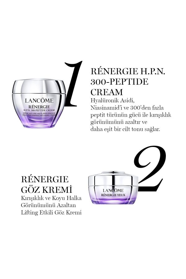 ست مراقبت از پوست اورجینال برند Lancome کد 756868878 - Image 2