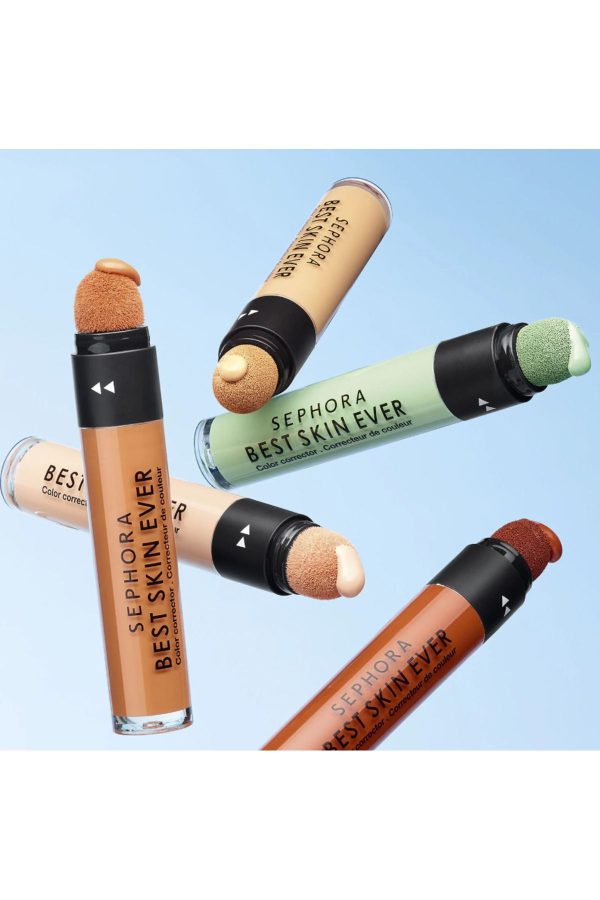 کانسیلر اورجینال برند Sephora مدل Best Skin Ever Renk Düzeltici کد 857290074 - Image 4