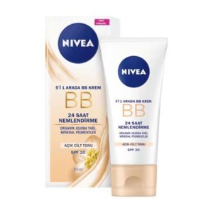 کرم صورت اورجینال برند Nivea کد 855446399