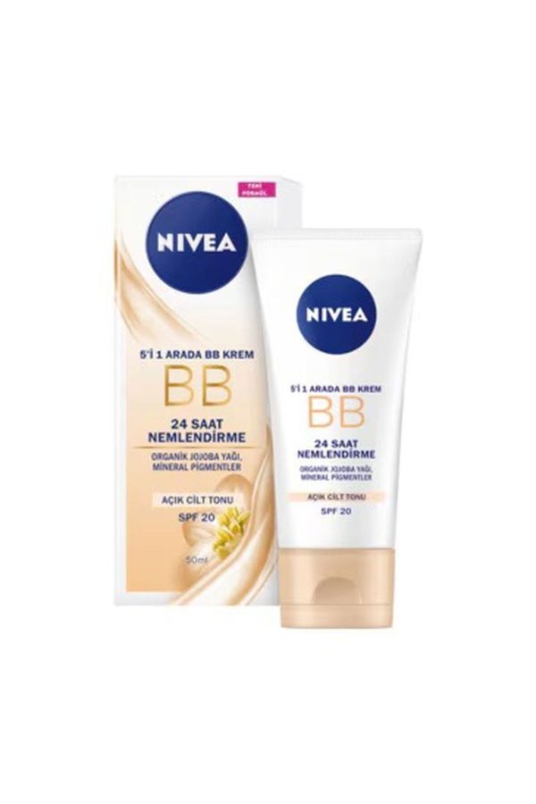 کرم صورت اورجینال برند Nivea کد 855446399 - Image 2