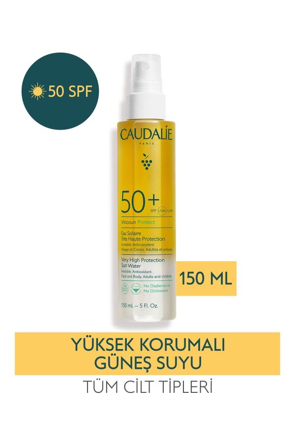ضد آفتاب صورت اورجینال برند Caudalie کد 681140664