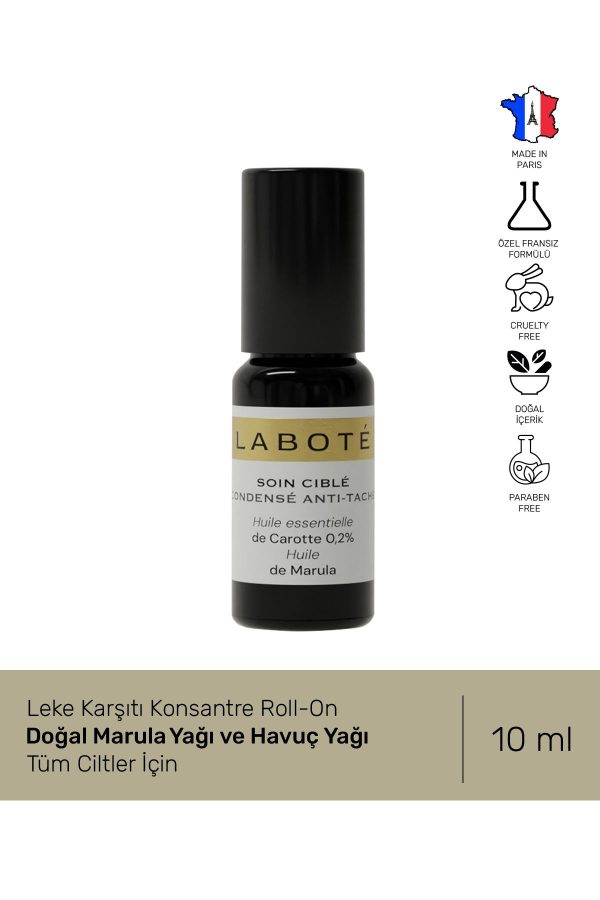ست مراقبت از پوست اورجینال برند Labote مدل Leke karşıtı cilt bakım kürü کد 797358149 - Image 4