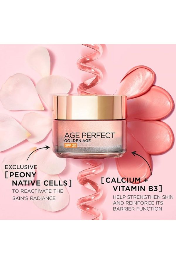 کرم صورت اورجینال برند L oreal paris کد 847727785 - Image 4