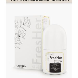 دئودورانت اورجینال برند The fresher مدل Roll-on deodorant, 50 ml کد 765749234
