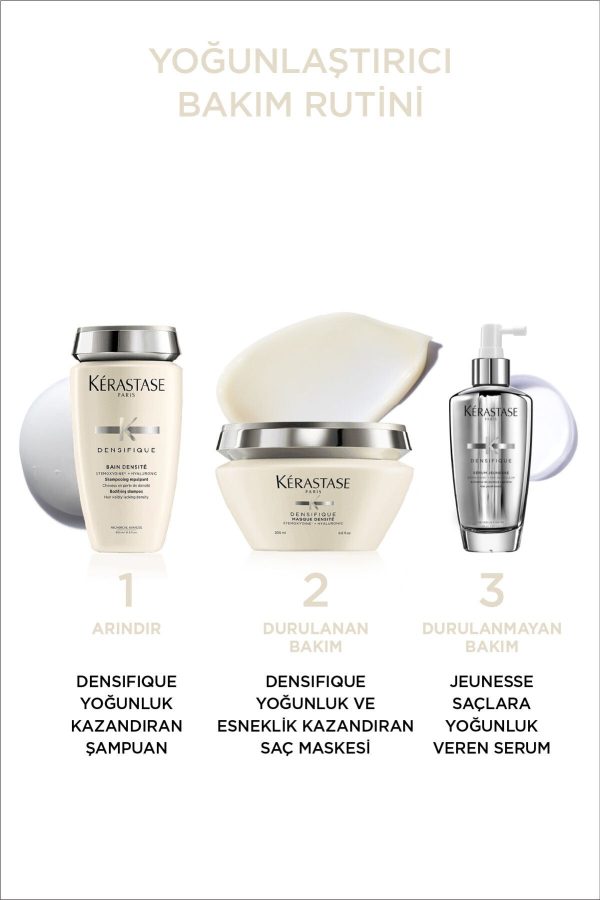 ماسک مو اورجینال برند Kerastase مدل Masque Densité کد 856879709 - Image 4