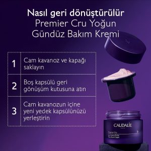 کرم صورت اورجینال برند Caudalie کد 222807826