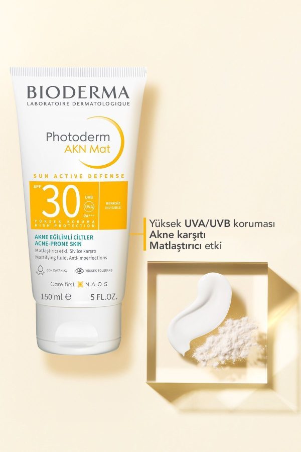 ضد آفتاب صورت اورجینال برند Bioderma کد 833662567 - Image 4