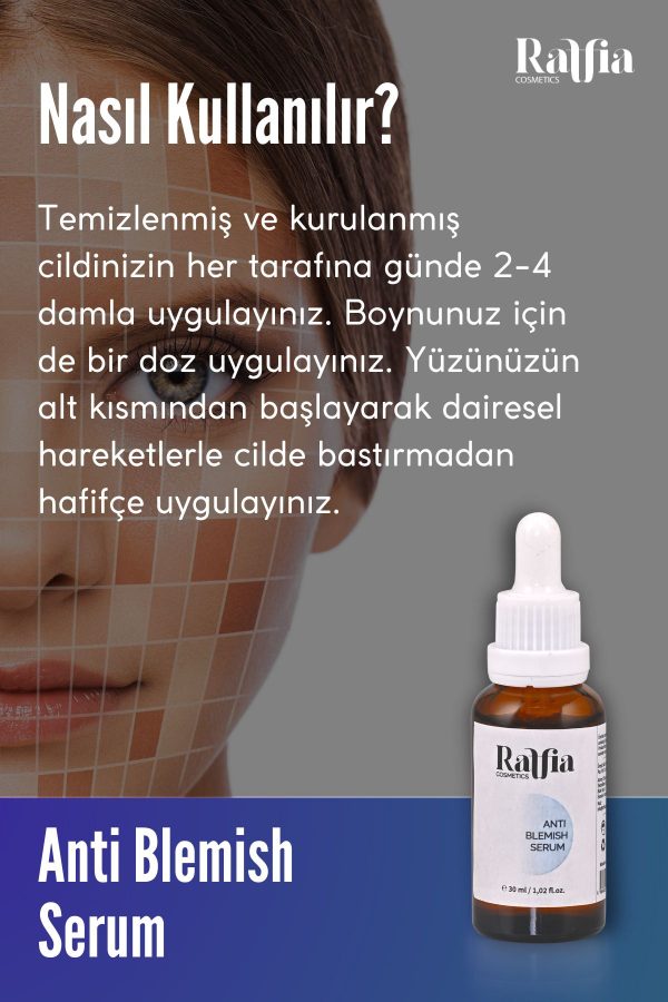 سرم پوست اورجینال برند Raffia cosmetics کد 833484570 - Image 4