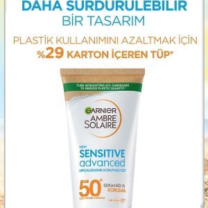 ضد آفتاب بدن اورجینال برند Garnier کد 653231