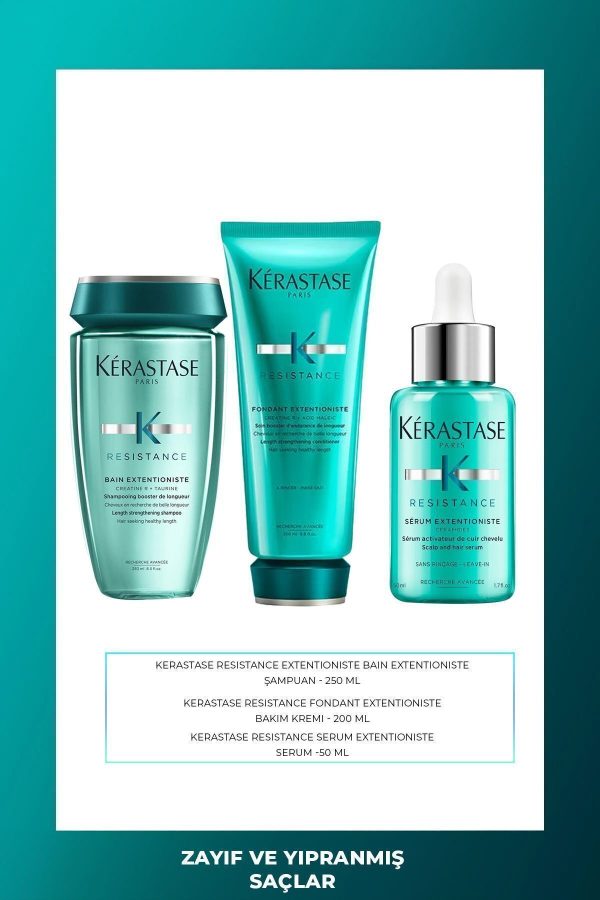 ست مراقبت از مو اورجینال برند Kerastase کد 790766806
