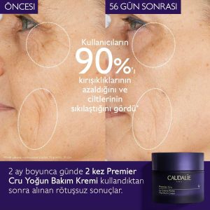 کرم صورت اورجینال برند Caudalie کد 813813553