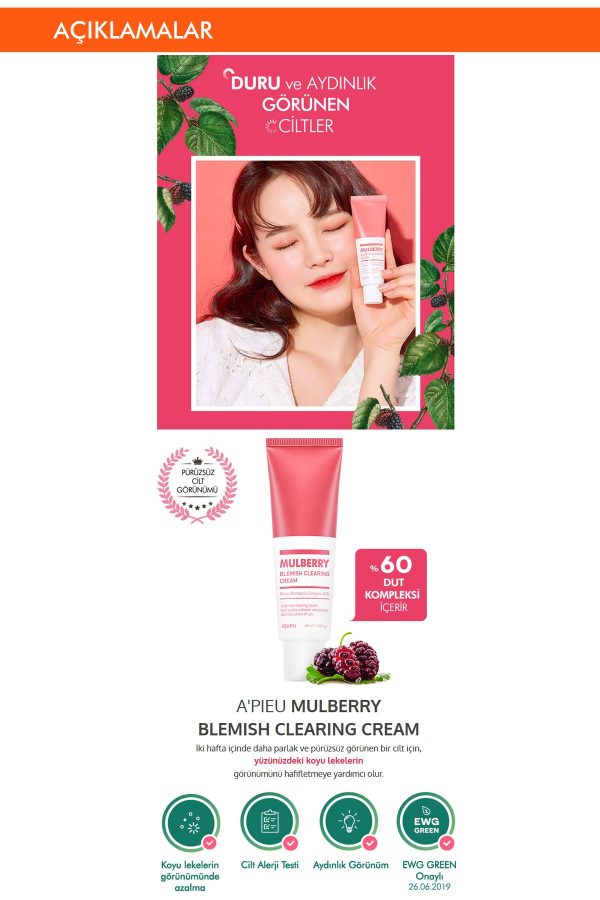 کرم صورت اورجینال برند Missha کد 38115044 - Image 2