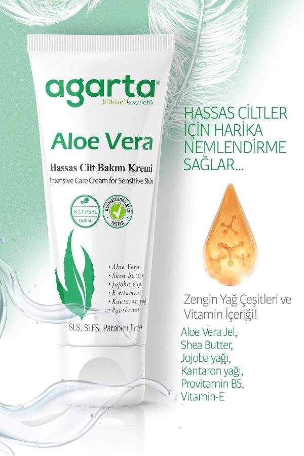 کرم دست اورجینال برند Agarta کد 6353381 - Image 2