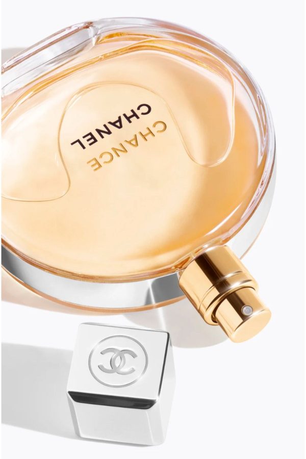 ادکلن اورجینال برند Chanel مدل Chance Eau de Parfum 50ml کد 761227984 - Image 2