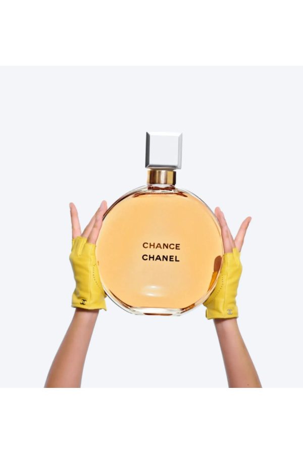 ادکلن اورجینال برند Chanel مدل Chance Eau de Parfum 50ml کد 761227984 - Image 3