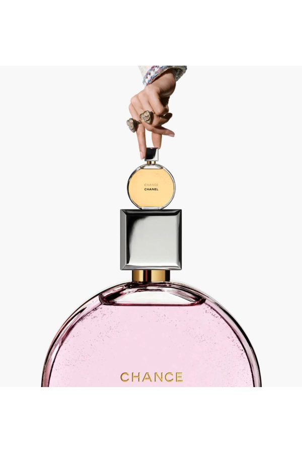 ادکلن اورجینال برند Chanel مدل Chance Eau de Parfum 50ml کد 761227984 - Image 5