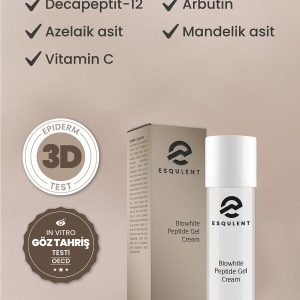 کرم صورت اورجینال برند Esqulent کد 684520321