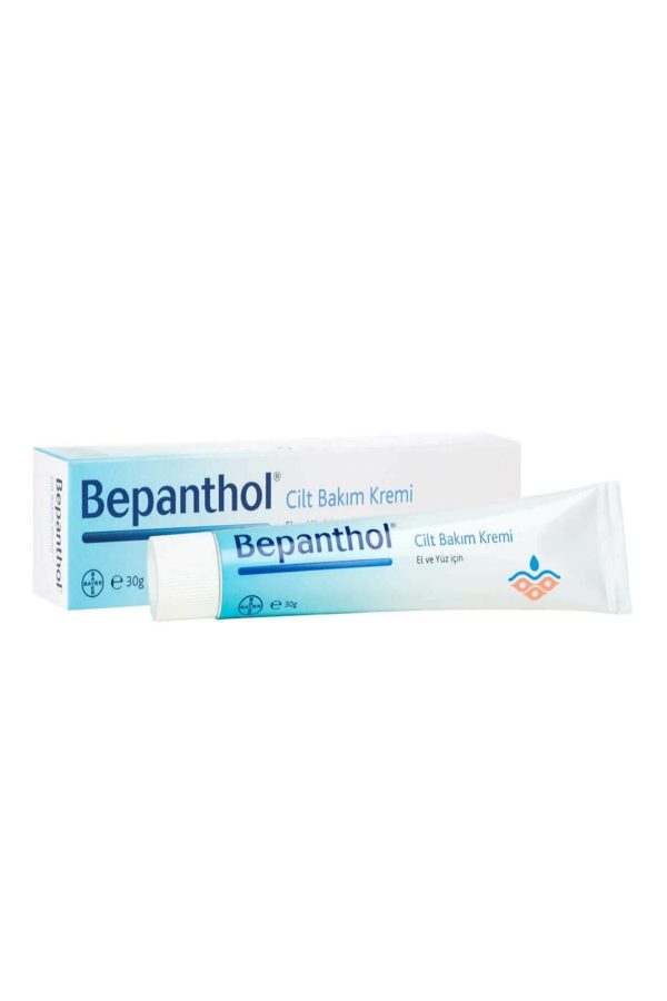 کرم صورت اورجینال برند Bepanthol مدل Cilt Bakım Kremi 30 Gr کد 346663234