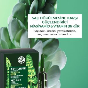 روغن و سرم مو اورجینال برند Yves rocher کد 701315467