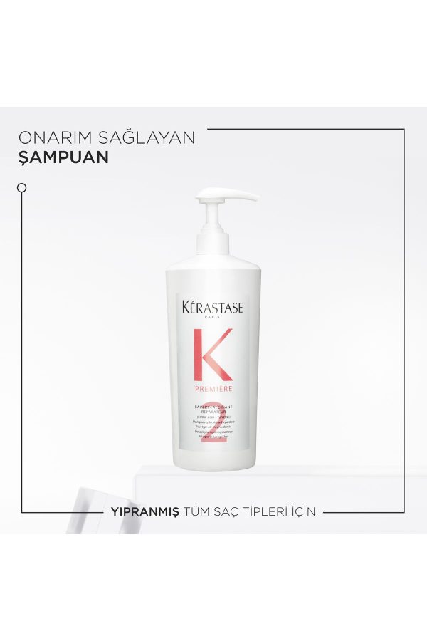 شامپو اورجینال برند Kerastase کد 825487609