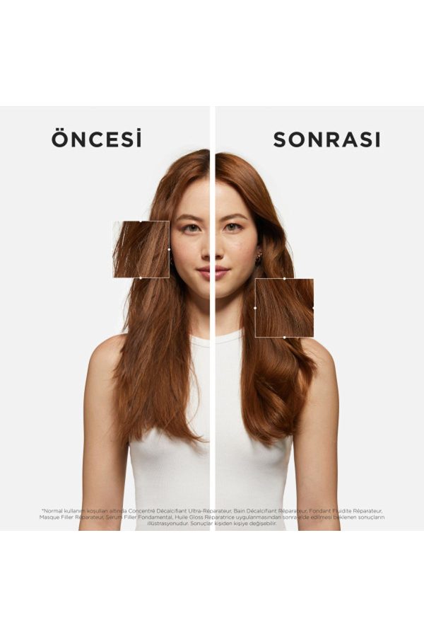 شامپو اورجینال برند Kerastase کد 825487609 - Image 3