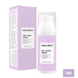 کرم صورت اورجینال برند Maru derm کد 154225491