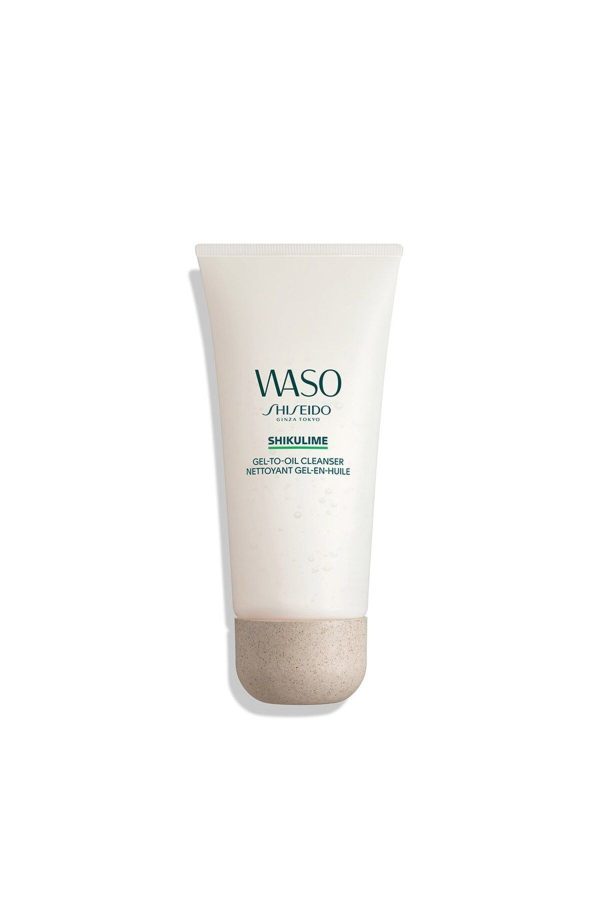 کرم جوان کننده اورجینال برند Shiseido beauty مدل Shikulime Gel-To-Oil Cleanser کد 818325120