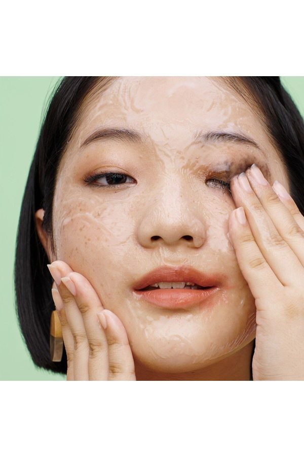 کرم جوان کننده اورجینال برند Shiseido beauty مدل Shikulime Gel-To-Oil Cleanser کد 818325120 - Image 2