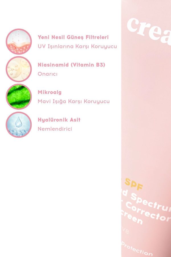 ست مراقبت از پوست اورجینال برند Cream co کد 784228869 - Image 4