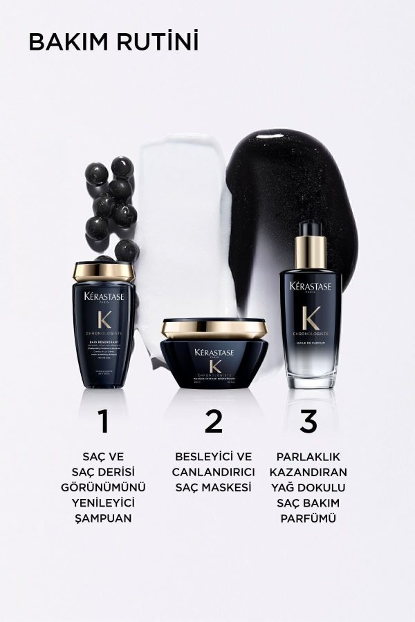 ماسک مو اورجینال برند Kerastase کد 879931558 - Image 5