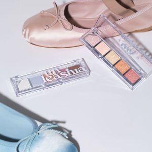 کرم روشن کننده اورجینال برند Unleashia مدل Mood Shower Face Palette کد 872212814