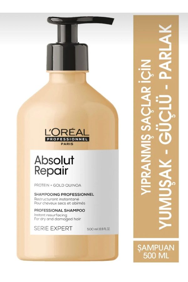شامپو اورجینال برند L oreal professionnel کد 838057765