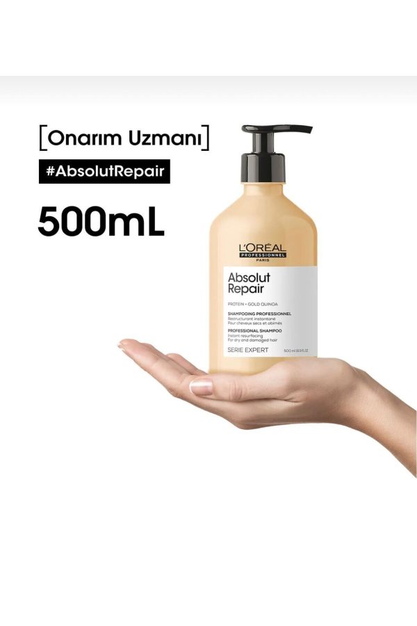 شامپو اورجینال برند L oreal professionnel کد 838057765 - Image 2