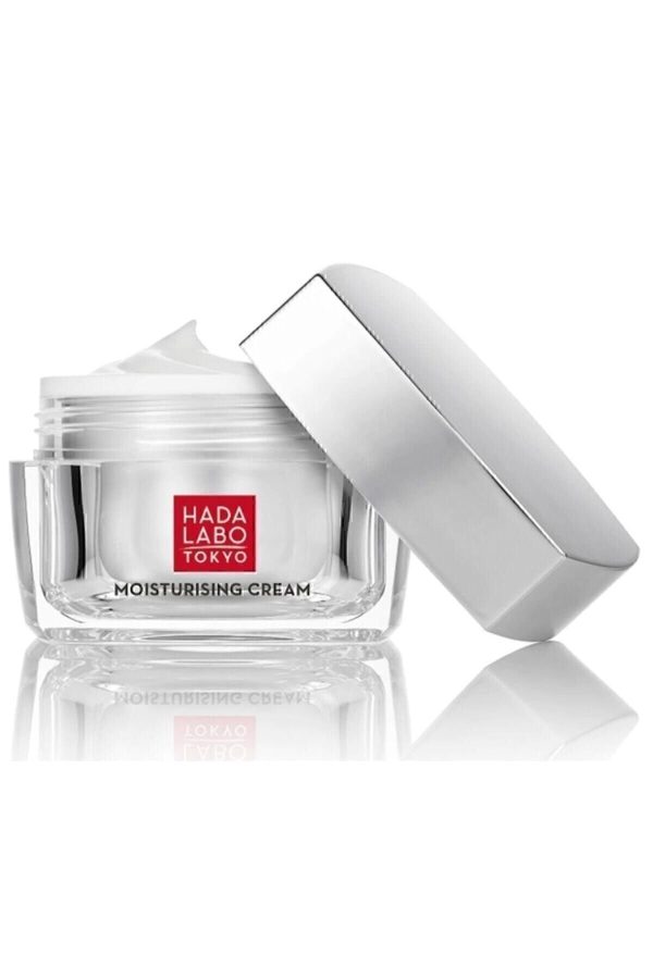 کرم صورت اورجینال برند Hada labo tokyo کد 60278035