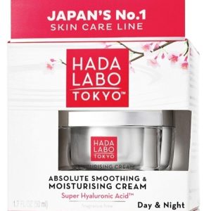 کرم صورت اورجینال برند Hada labo tokyo کد 60278035