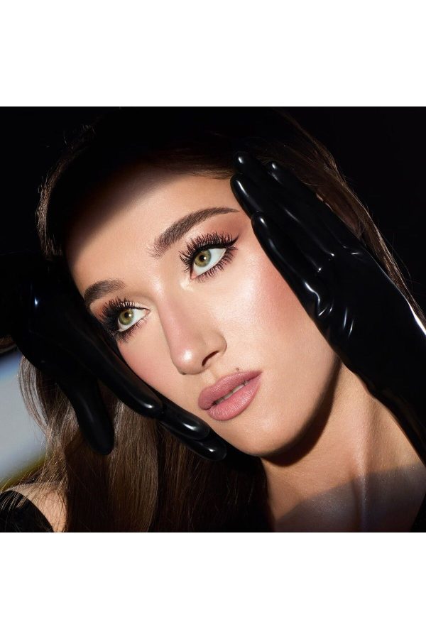 ریمل اورجینال برند Charlotte tilbury مدل Mini Exagger-Eyes Volume Mascara کد 856874879 - Image 3