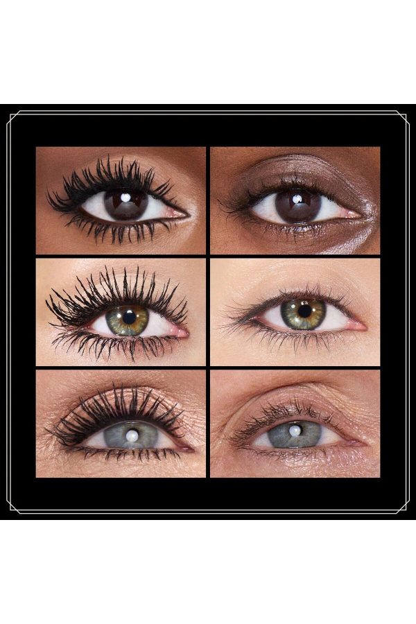 ریمل اورجینال برند Charlotte tilbury مدل Mini Exagger-Eyes Volume Mascara کد 856874879 - Image 4