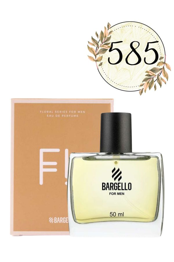 ادکلن اورجینال برند Bargello مدل Floral 585 کد 760419032 - Image 2