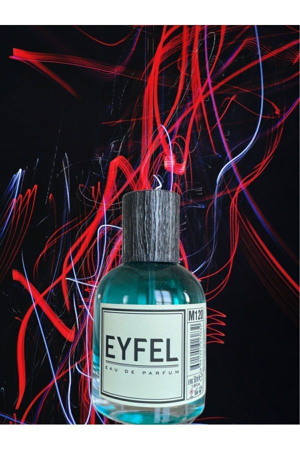 ادکلن اورجینال برند Eyfel parfum مدل M120 کد 818480778 - Image 2