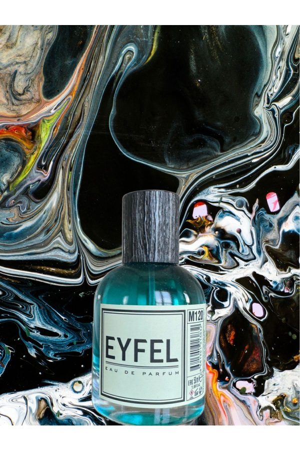 ادکلن اورجینال برند Eyfel parfum مدل M120 کد 818480778 - Image 3