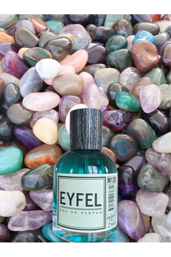 ادکلن اورجینال برند Eyfel parfum مدل M120 کد 818480778 - Image 4